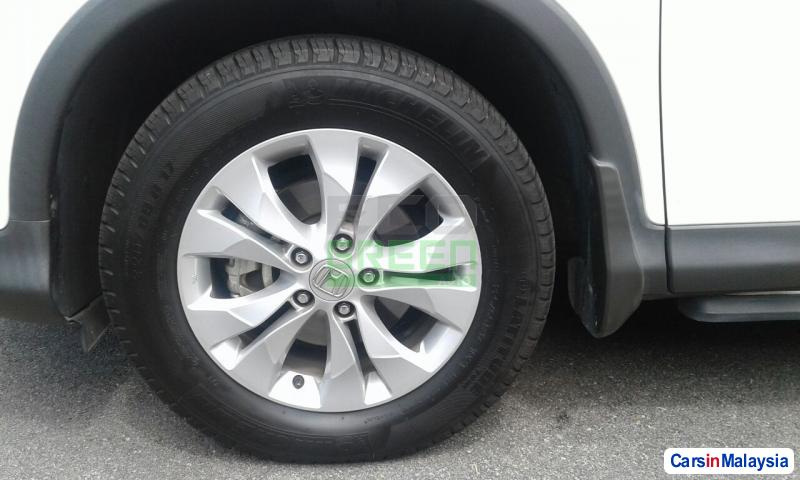 Picture of Honda CR-V Automatic 2013 in Malaysia