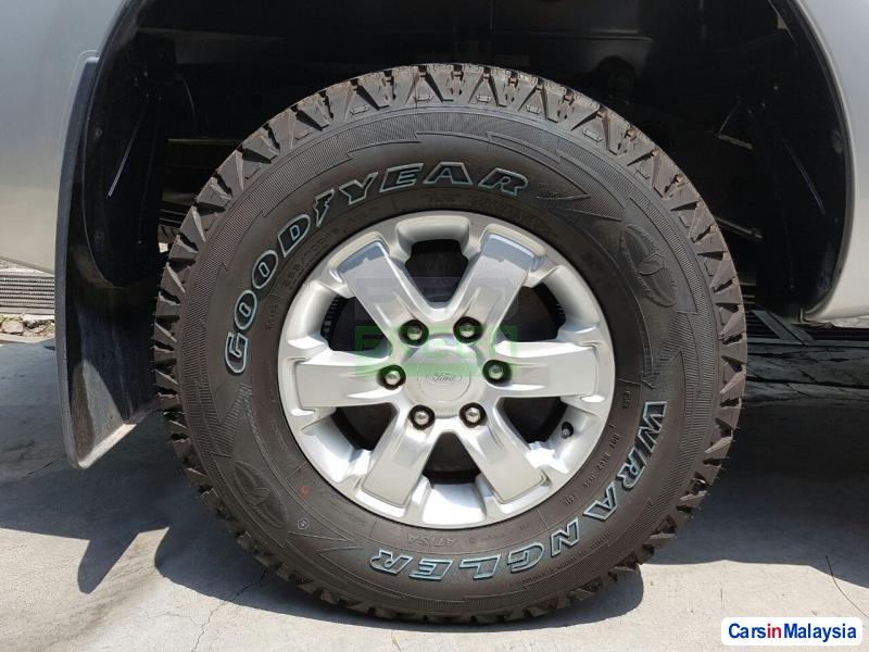 Picture of Ford Ranger Automatic 2012 in Malaysia