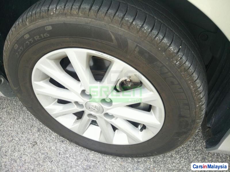 Picture of Toyota Camry Automatic 2012 in Malaysia