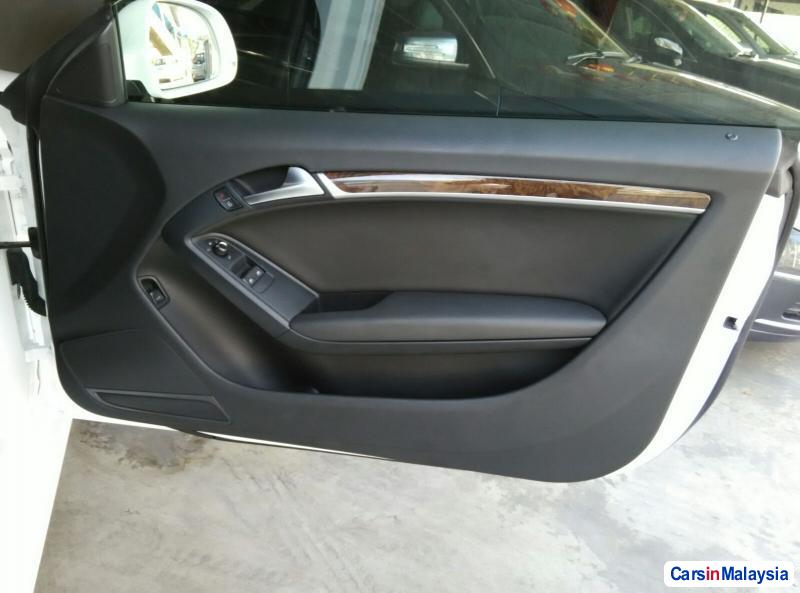 Audi A5 Automatic 2009 in Penang - image