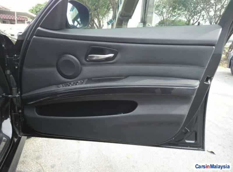 BMW 3 Series Automatic 2009 in Penang - image