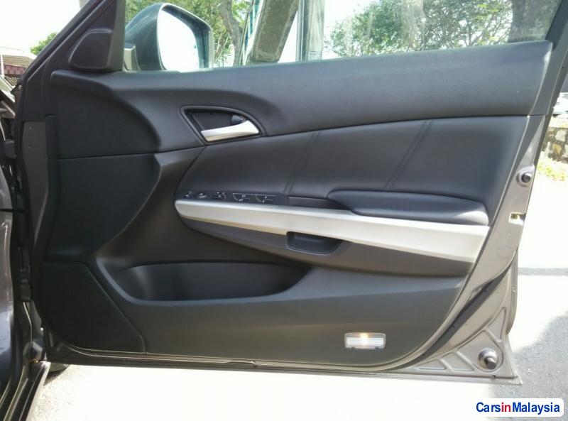 Honda Accord Automatic 2010 in Penang - image