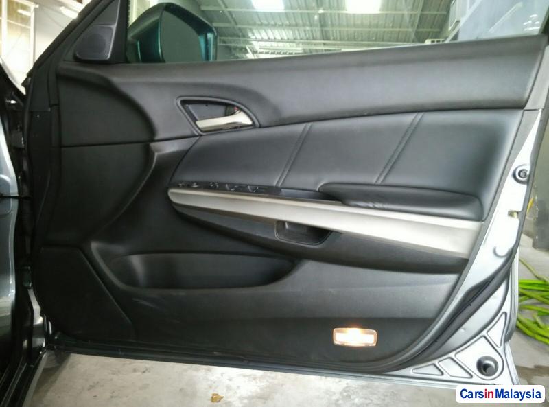 Honda Accord Automatic 2010 in Penang - image