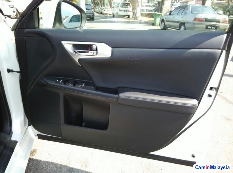 Lexus CT Automatic 2012 in Penang - image
