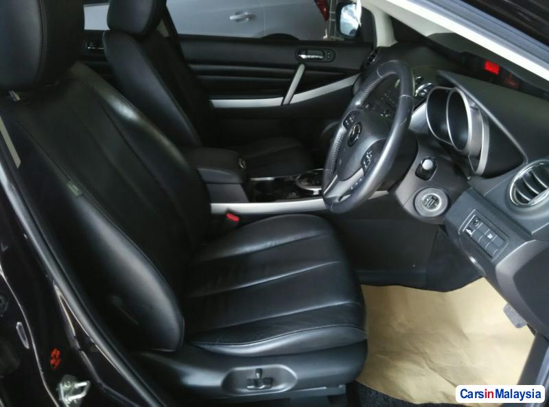 Mazda CX-7 Automatic 2010 in Penang - image