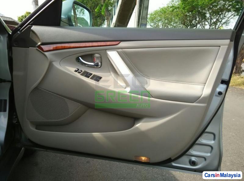 Toyota Camry Automatic 2006 - image 7