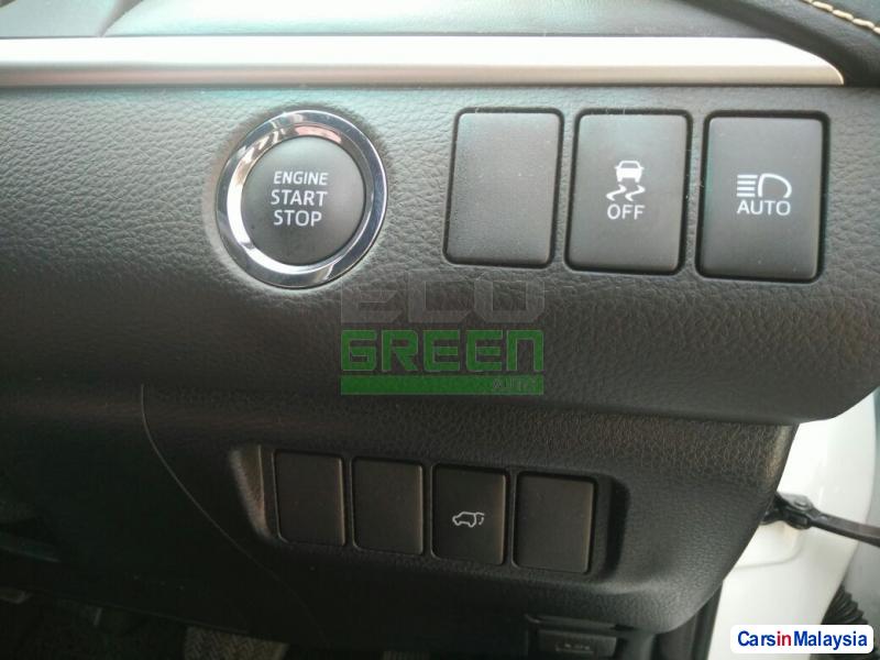 Toyota Harrier Automatic 2014 in Penang - image