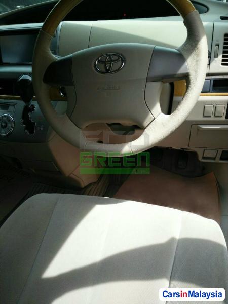 Toyota Estima Automatic 2008 - image 7