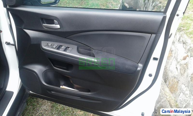 Honda CR-V Automatic 2013 in Penang - image