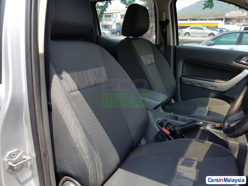 Ford Ranger Automatic 2012 in Penang - image