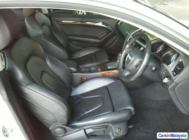 Audi A5 Automatic 2009 in Malaysia - image
