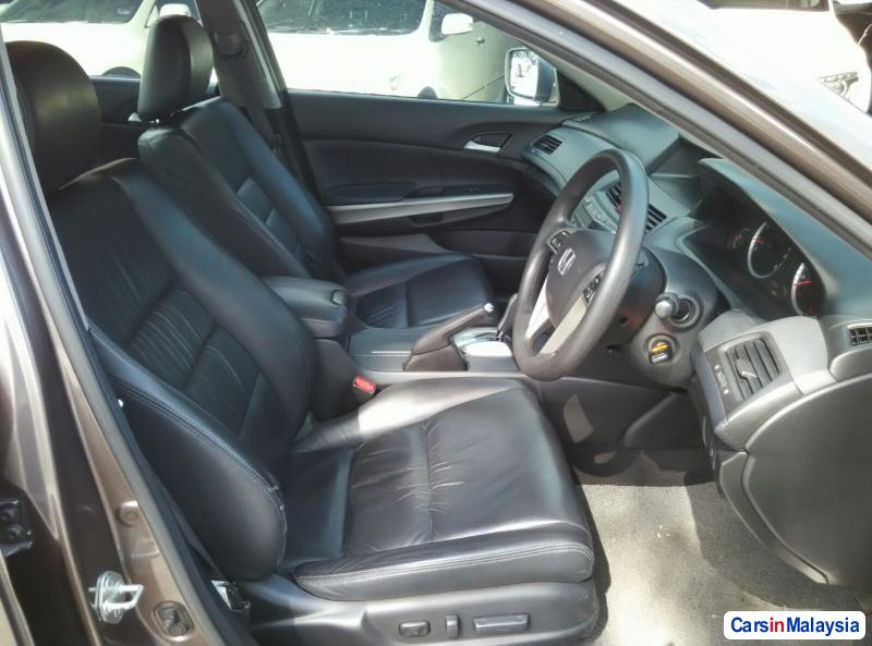 Honda Accord Automatic 2010 in Malaysia - image