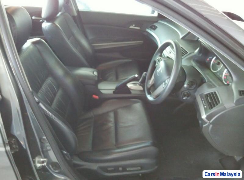 Honda Accord Automatic 2010 in Malaysia - image