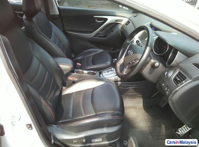 Hyundai Elantra Automatic 2014 in Malaysia - image