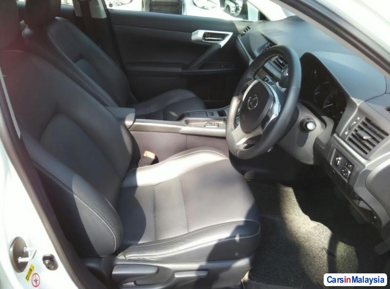 Lexus CT Automatic 2012 in Malaysia - image