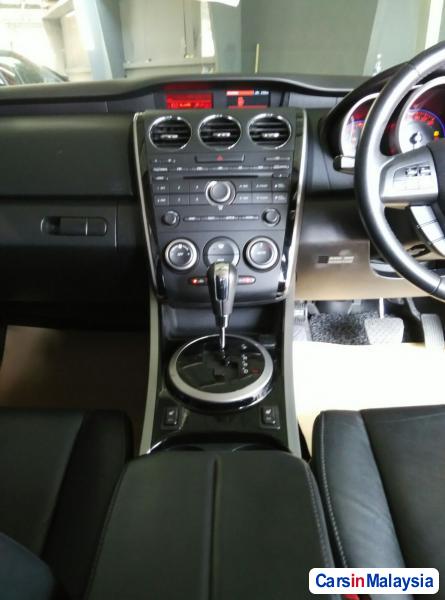 Mazda CX-7 Automatic 2010 in Malaysia - image
