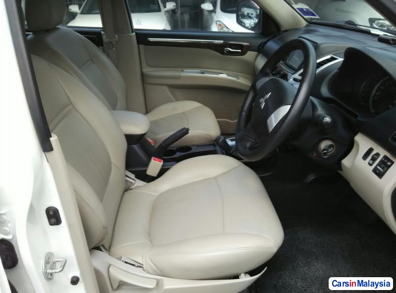 Mitsubishi Pajero Automatic 2009 in Malaysia - image