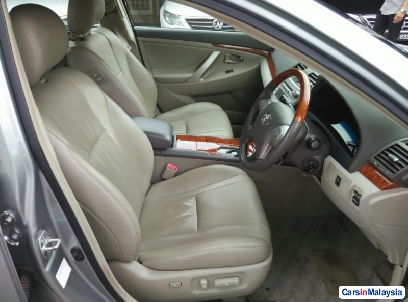 Toyota Camry Automatic 2009 in Malaysia - image