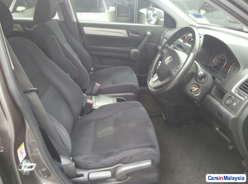 Honda CR-V Automatic 2010 in Malaysia - image
