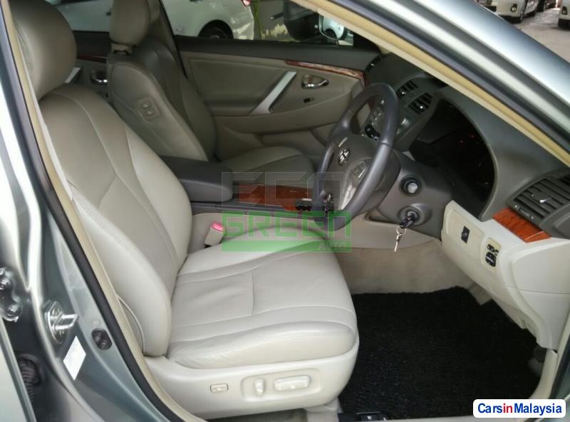 Toyota Camry Automatic 2006 in Malaysia - image