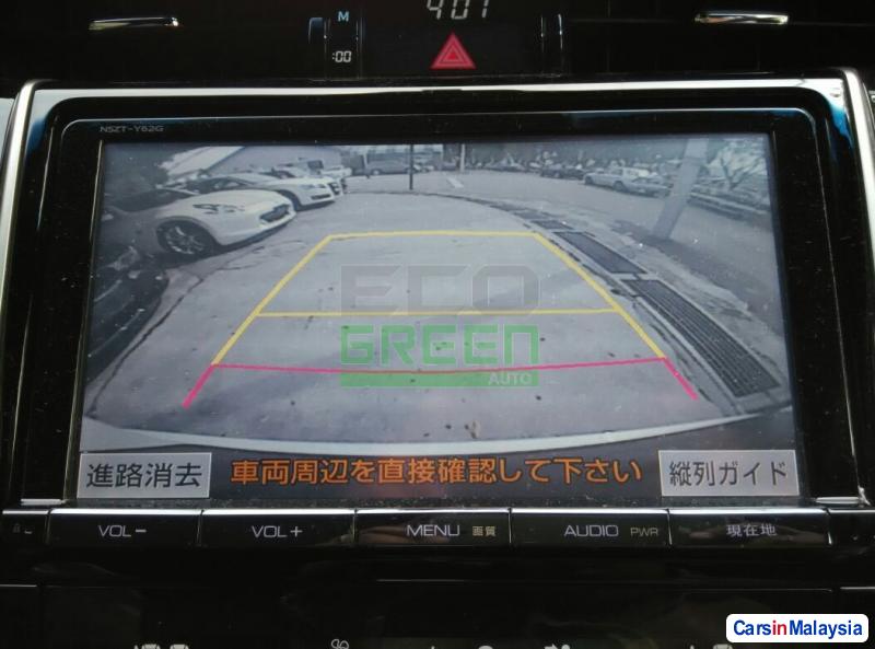 Toyota Harrier Automatic 2014 in Malaysia - image