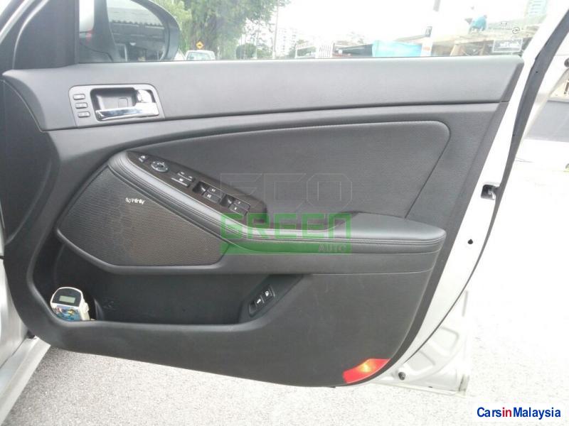 Kia Optima Automatic 2012 in Malaysia - image