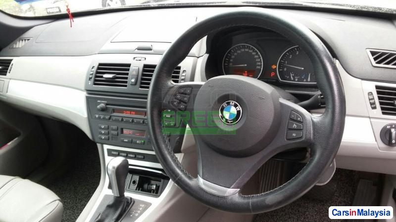 BMW Automatic 2008 - image 8