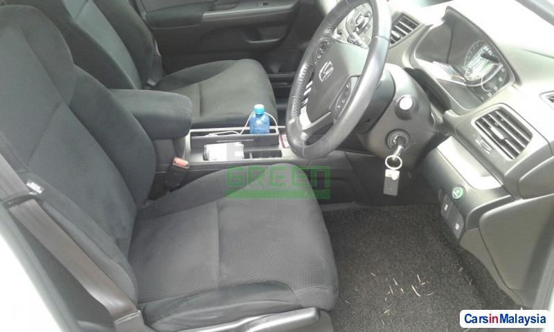 Honda CR-V Automatic 2013 in Malaysia - image