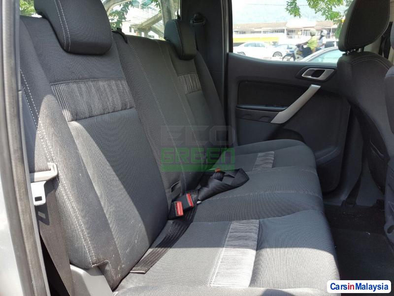 Ford Ranger Automatic 2012 in Malaysia - image