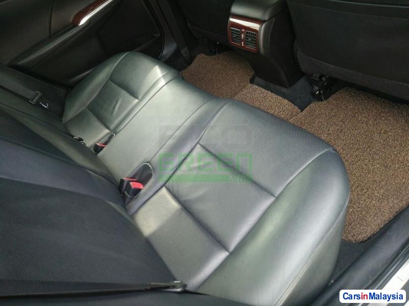 Toyota Camry Automatic 2012 in Malaysia - image
