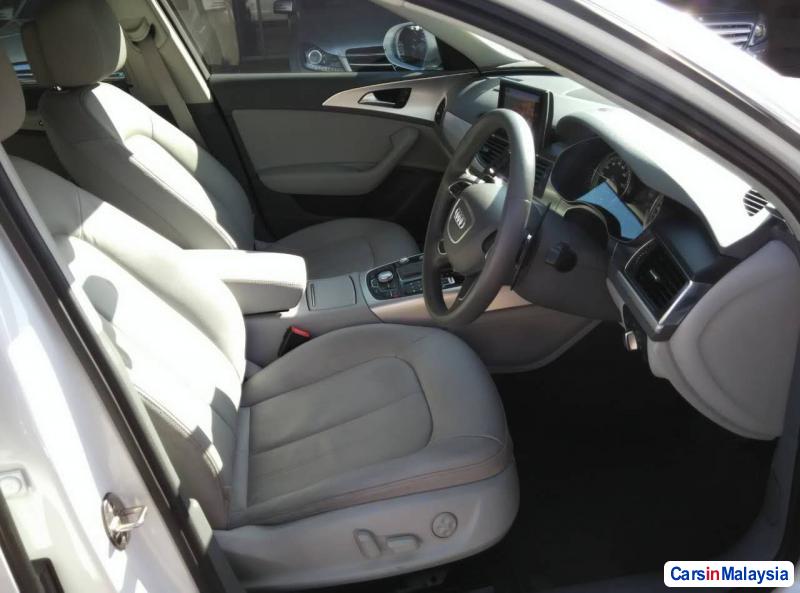 Audi A6 Automatic 2013 - image 9