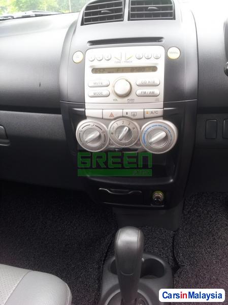 Perodua Myvi Automatic 2007 - image 9