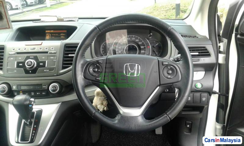 Honda CR-V Automatic 2013 - image 9