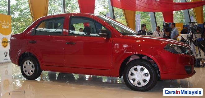 Proton Saga Semi-Automatic - image 2