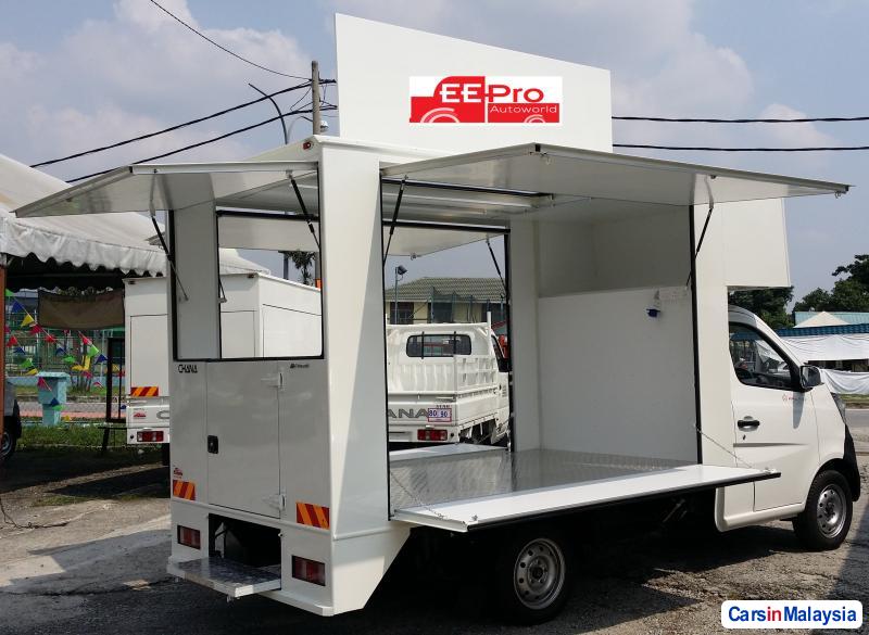 Picture of Chana Era CV6 Manual in Malaysia