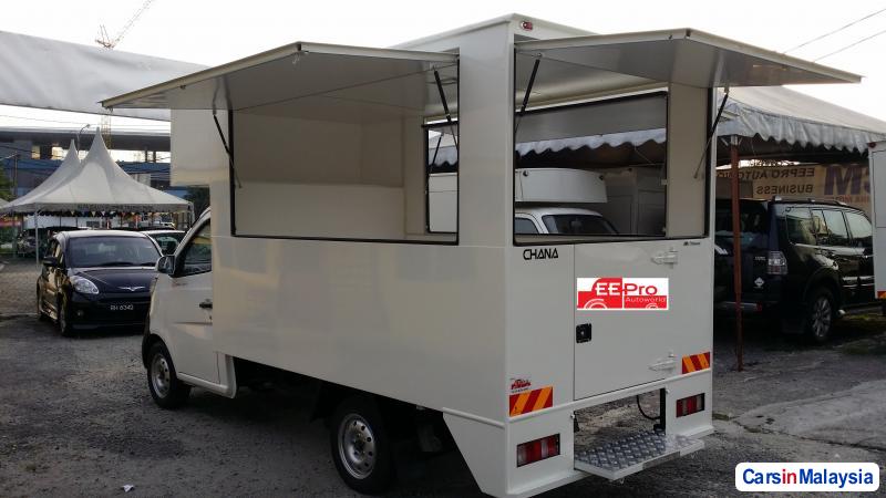 Picture of Chana Era CM8 Manual in Malaysia