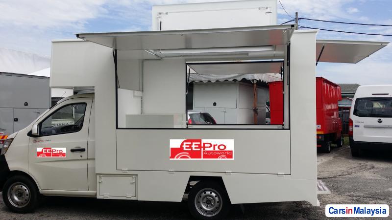 Picture of Chana Era CV6 Manual in Malaysia