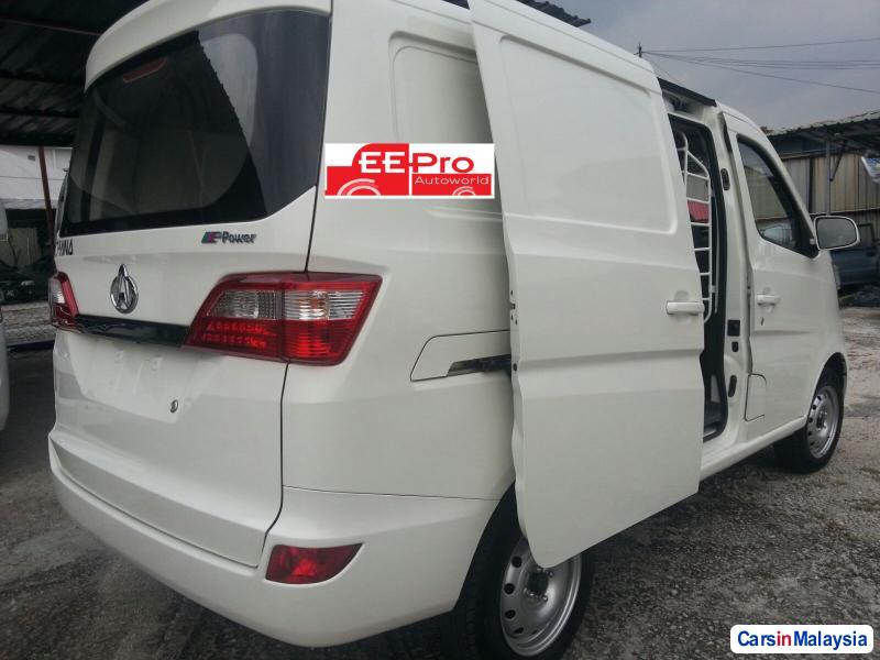 Chana Era CV6 Manual in Kuala Lumpur - image