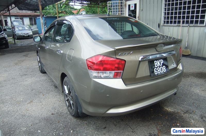 Honda City 2009
