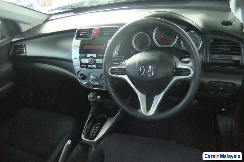 Honda City 2009 in Kuala Lumpur