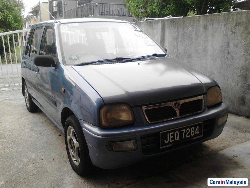 Perodua Kancil Manual 1997 in Selangor