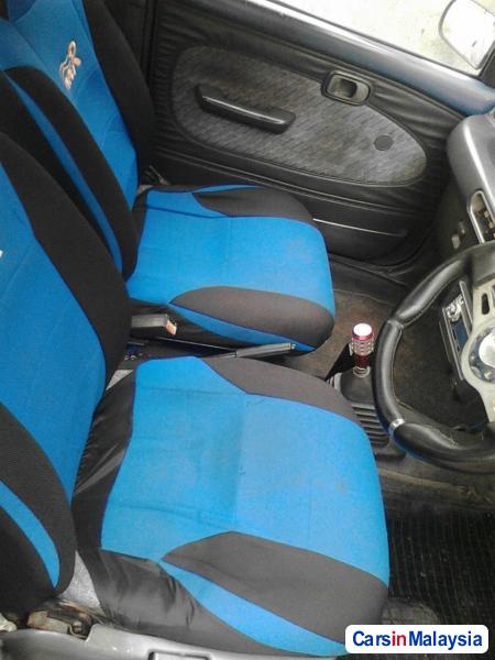 Perodua Kancil Manual 1997 in Malaysia