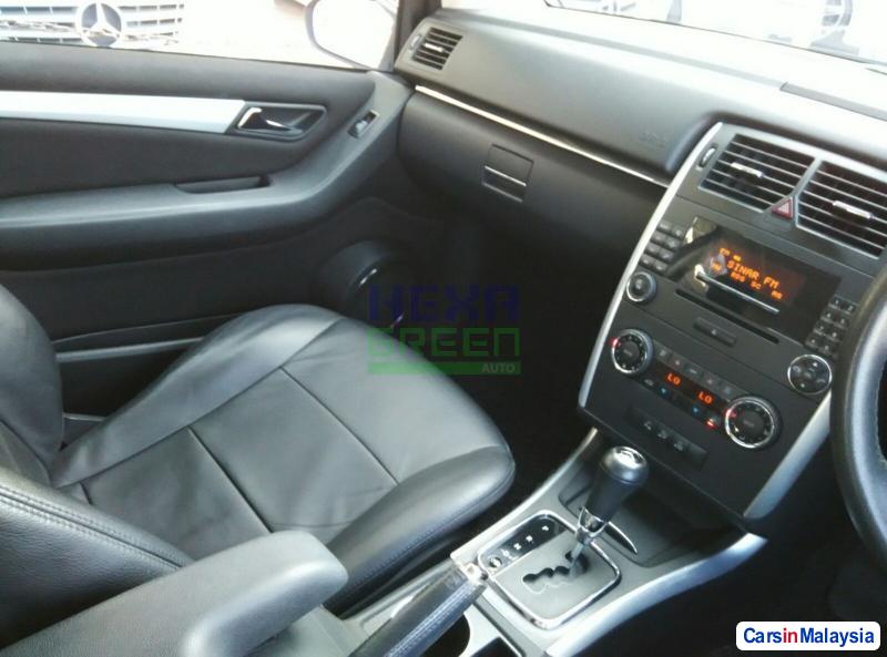Mercedes Benz B170 Automatic 2008 - image 10