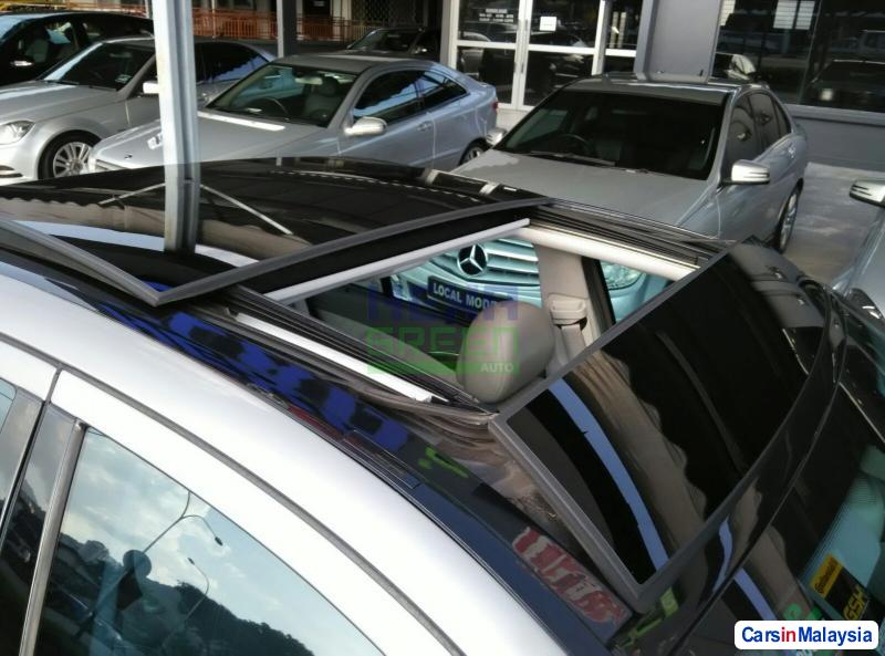 Mercedes Benz E280 Automatic 2007 - image 10