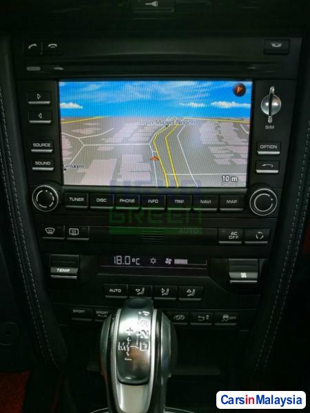 Porsche Cayman Automatic 2011 - image 10