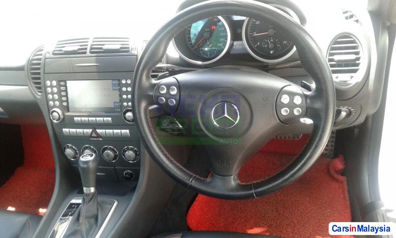Mercedes Benz SLK200 Automatic 2006 - image 10