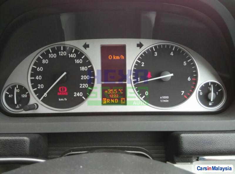 Mercedes Benz B170 Automatic 2008 - image 11