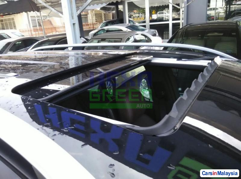 Mercedes Benz ML350 Automatic 2012 - image 11