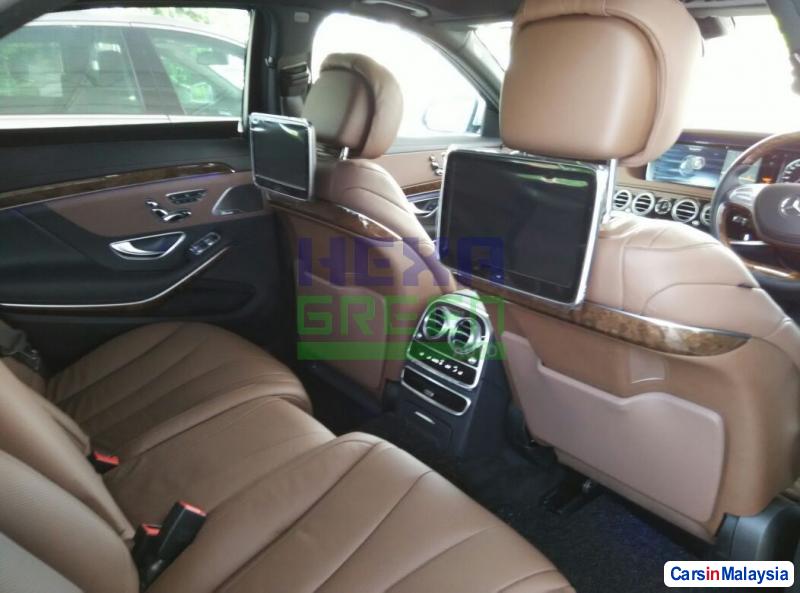 Mercedes Benz S420 Automatic - image 11