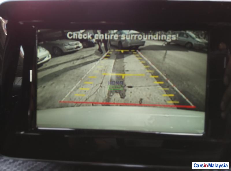 Mercedes Benz A-Class Automatic 2015 - image 11